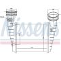 NISSENS 96731 Turbocharger Intercooler