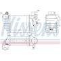 NISSENS 96747 Turbocharger Intercooler
