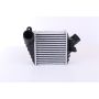 NISSENS 96759 Turbocharger Intercooler