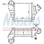 NISSENS 96759 Turbocharger Intercooler