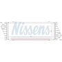 NISSENS 96842 Turbocharger Intercooler