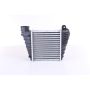 NISSENS 96847 Turbocharger Intercooler