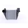 NISSENS 96847 Turbocharger Intercooler