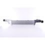 NISSENS 96861 Turbocharger Intercooler