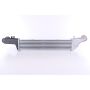 NISSENS 96861 Turbocharger Intercooler