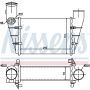 NISSENS 96896 Turbocharger Intercooler