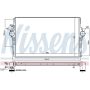 NISSENS 969001 Turbocharger Intercooler