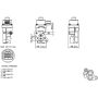 NISSENS 98365 EGR Valve