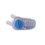 NISSENS 996128 Engine Coolant Reservoir