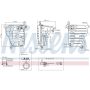 NISSENS 996236 Engine Coolant Reservoir