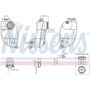 NISSENS 996265 Engine Coolant Reservoir