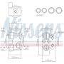 NISSENS 999220 Air Conditioning Expansion Valve