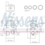 NISSENS 999314 Air Conditioning Expansion Valve