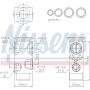 NISSENS 999326 Air Conditioning Expansion Valve