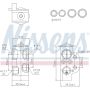 NISSENS 999375 Air Conditioning Expansion Valve