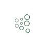 NISSENS 999422 Air Conditioning Expansion Valve