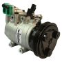MANDO 10A1006 New OE AC Compressor w/ Clutch & Pre-filled Oil, Direct Replacement