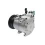MANDO 10A1008 New OE AC Compressor w/ Clutch & Pre-filled Oil, Direct Replacement