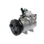 MANDO 10A1008 New OE AC Compressor w/ Clutch & Pre-filled Oil, Direct Replacement