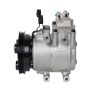 MANDO 10A1009 New OE AC Compressor w/ Clutch & Pre-filled Oil, Direct Replacement