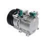MANDO 10A1017 New OE AC Compressor w/ Clutch & Pre-filled Oil, Direct Replacement