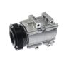 MANDO 10A1017 New OE AC Compressor w/ Clutch & Pre-filled Oil, Direct Replacement