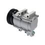 MANDO 10A1018 New OE AC Compressor w/ Clutch & Pre-filled Oil, Direct Replacement
