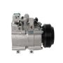 MANDO 10A1020 New OE AC Compressor w/ Clutch & Pre-filled Oil, Direct Replacement