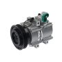 MANDO 10A1024 New OE AC Compressor w/ Clutch & Pre-filled Oil, Direct Replacement