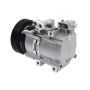 MANDO 10A1027 New OE AC Compressor w/ Clutch & Pre-filled Oil, Direct Replacement