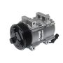 MANDO 10A1031 New OE AC Compressor w/ Clutch & Pre-filled Oil, Direct Replacement