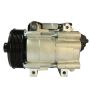 MANDO 10A1031 New OE AC Compressor w/ Clutch & Pre-filled Oil, Direct Replacement
