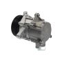 MANDO 10A1036 New OE AC Compressor w/ Clutch & Pre-filled Oil, Direct Replacement