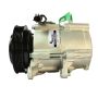 MANDO 10A1036 New OE AC Compressor w/ Clutch & Pre-filled Oil, Direct Replacement