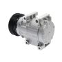 MANDO 10A1037 New OE AC Compressor w/ Clutch & Pre-filled Oil, Direct Replacement