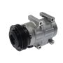 MANDO 10A1038 New OE AC Compressor w/ Clutch & Pre-filled Oil, Direct Replacement