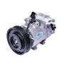 MANDO 10A1045 New OE AC Compressor w/ Clutch & Pre-filled Oil, Direct Replacement