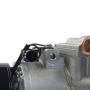 MANDO 10A1048 New OE AC Compressor w/ Clutch & Pre-filled Oil, Direct Replacement