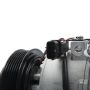 MANDO 10A1052 New OE AC Compressor w/ Clutch & Pre-filled Oil, Direct Replacement