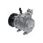 MANDO 10A1054 New OE AC Compressor w/ Clutch & Pre-filled Oil, Direct Replacement