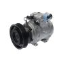 MANDO 10A1055 New OE AC Compressor w/ Clutch & Pre-filled Oil, Direct Replacement