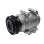 MANDO 10A1065 New OE AC Compressor w/ Clutch & Pre-filled Oil, Direct Replacement