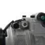 MANDO 10A1065 New OE AC Compressor w/ Clutch & Pre-filled Oil, Direct Replacement