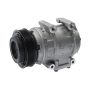 MANDO 10A1066 New OE AC Compressor w/ Clutch & Pre-filled Oil, Direct Replacement