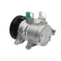 MANDO 10A1068 New OE AC Compressor w/ Clutch & Pre-filled Oil, Direct Replacement