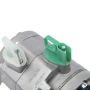 MANDO 10A1068 New OE AC Compressor w/ Clutch & Pre-filled Oil, Direct Replacement