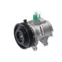 MANDO 10A1068 New OE AC Compressor w/ Clutch & Pre-filled Oil, Direct Replacement