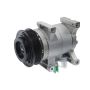 MANDO 10A1069 New OE AC Compressor w/ Clutch & Pre-filled Oil, Direct Replacement