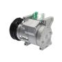 MANDO 10A1070 New OE AC Compressor w/ Clutch & Pre-filled Oil, Direct Replacement