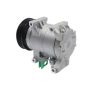 MANDO 10A1070 New OE AC Compressor w/ Clutch & Pre-filled Oil, Direct Replacement